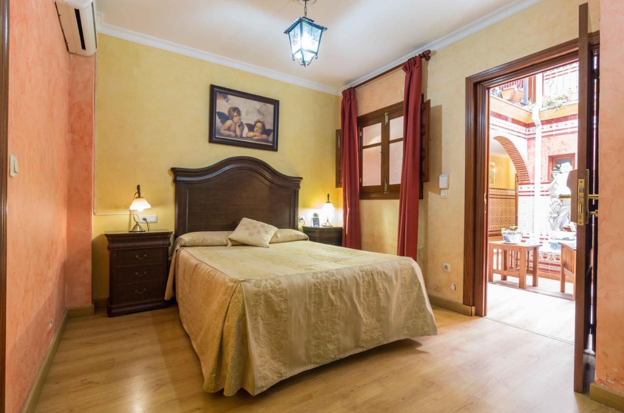 Hotel Esmeralda Osuna Eksteriør bilde