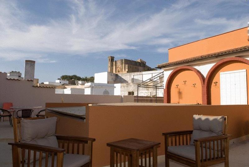 Hotel Esmeralda Osuna Eksteriør bilde