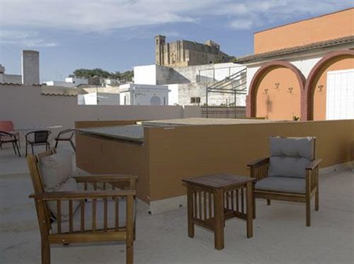 Hotel Esmeralda Osuna Eksteriør bilde